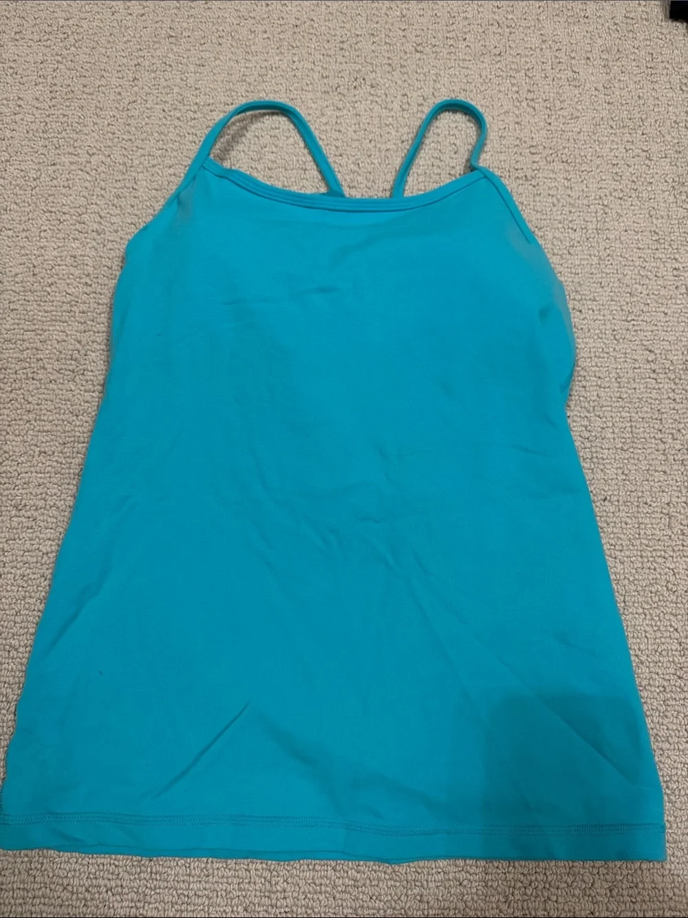 Lululemon Flow Y Tank Top